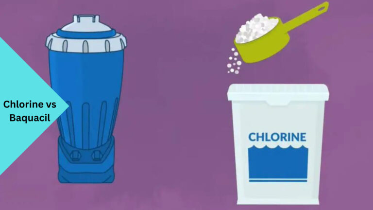 Chlorine vs Baquacil