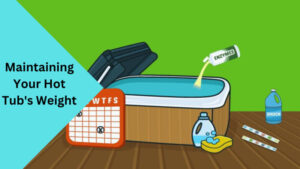 Maintaining Your Hot Tub's Weight