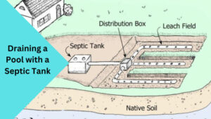 Draining a Pool with a Septic Tank