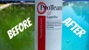 How to Floc a Pool Using Flocculant