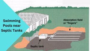 Swimming Pools near Septic Tanks