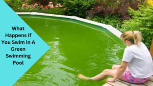 What Happens If You Swim in A Green Swimming Pool