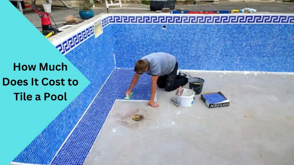 How Much Does It Cost to Tile a Pool