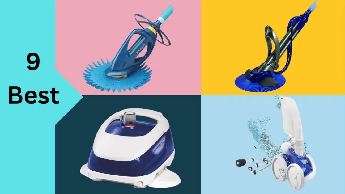 The 9 Best Suction-Side Cleaners For In-Ground Pools